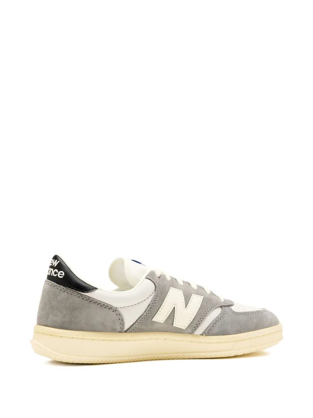 New Balance Ct500Oga Suede-Panelled Low-Top Sneakers