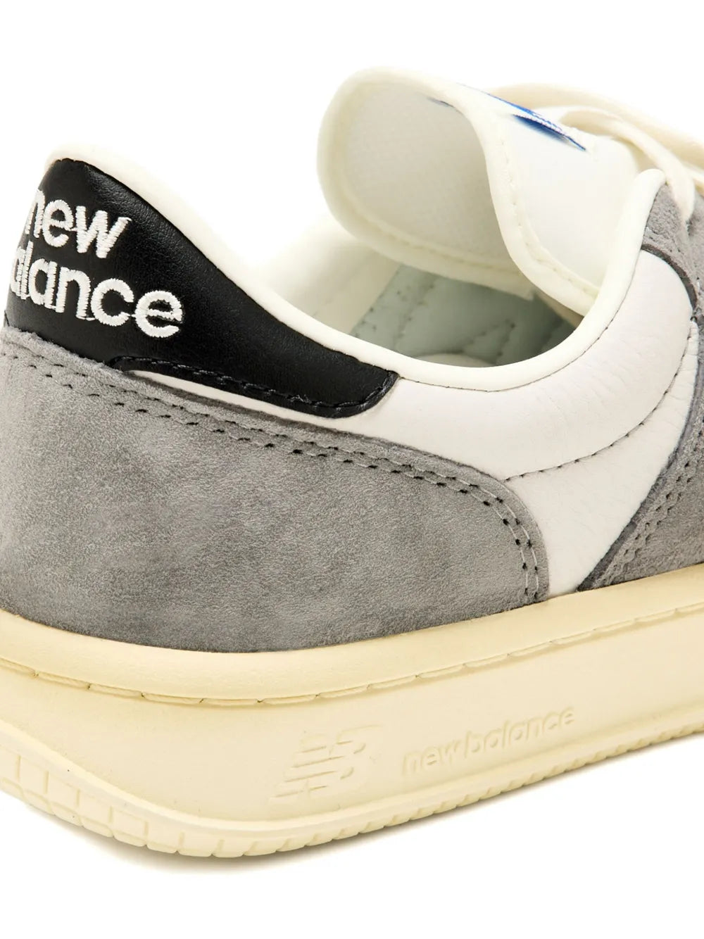 New Balance Ct500Oga Suede-Panelled Low-Top Sneakers