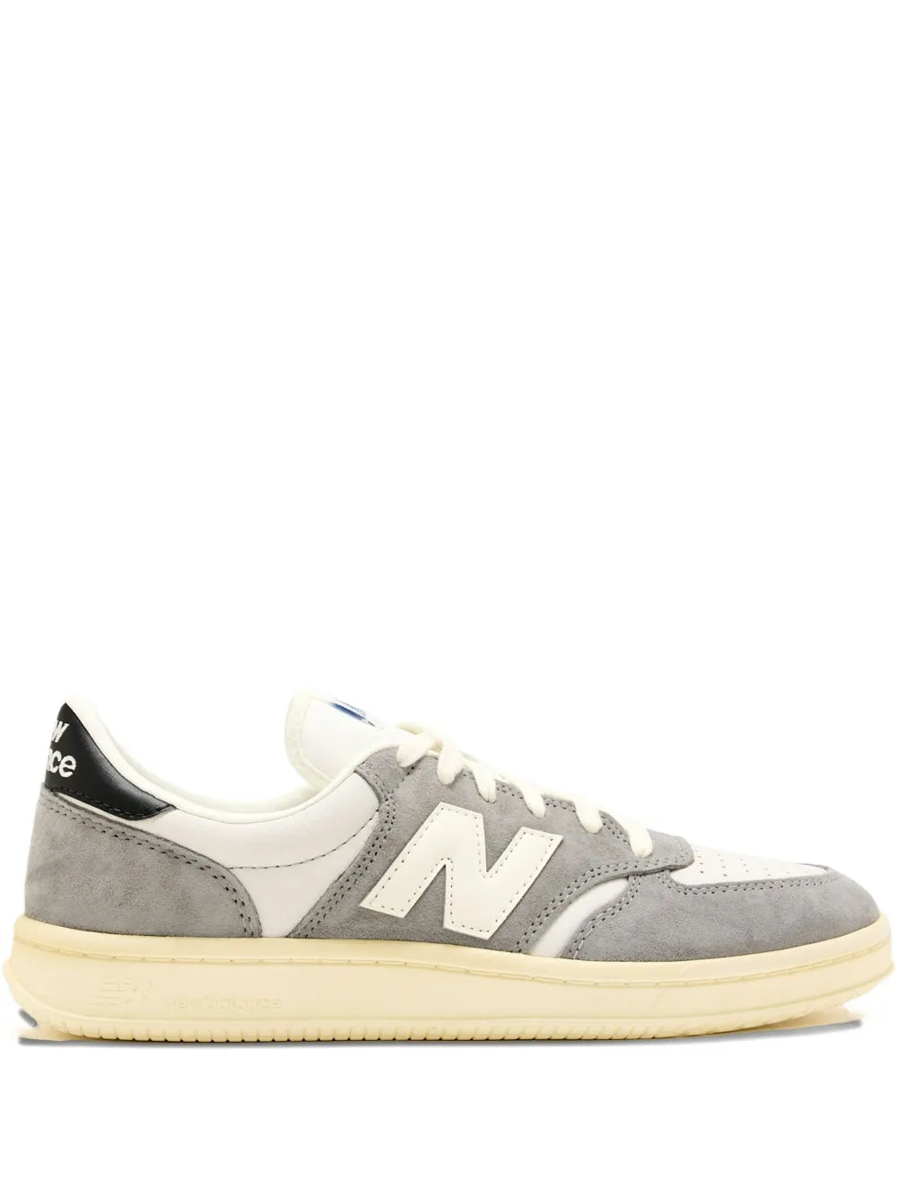 New Balance Ct500Oga Suede-Panelled Low-Top Sneakers