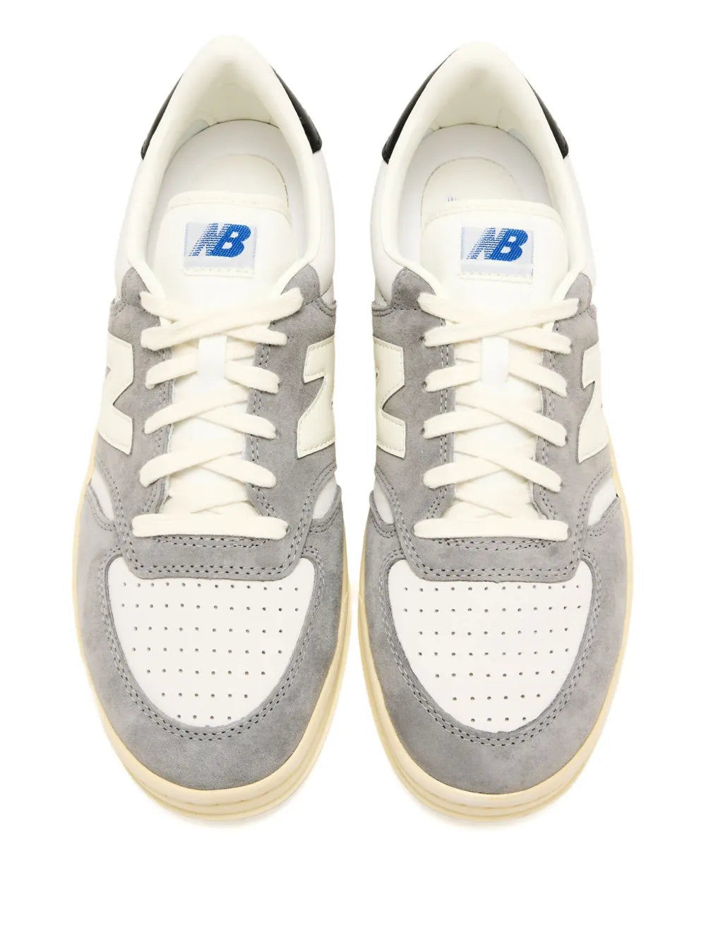 New Balance Ct500Oga Suede-Panelled Low-Top Sneakers