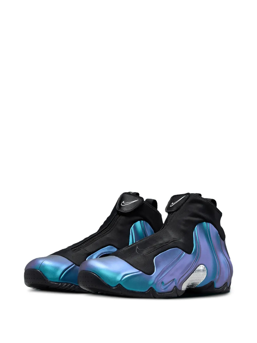 Nike Air Flightposite Dusty Cactus Sneakers