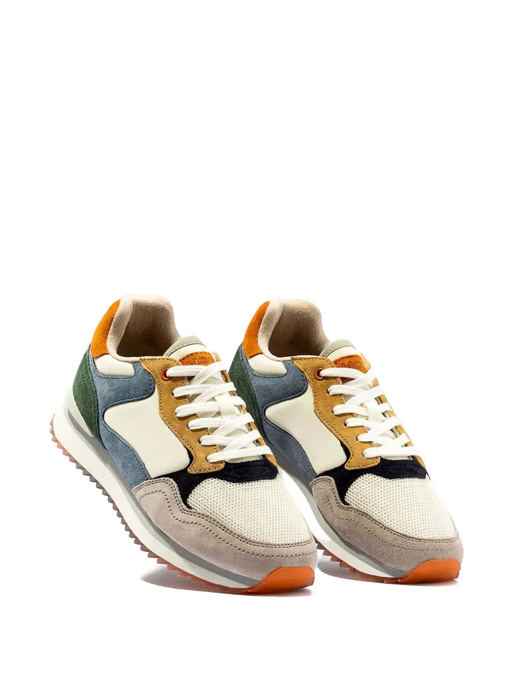 Hoff Bangkok Multi-Panel Sneakers