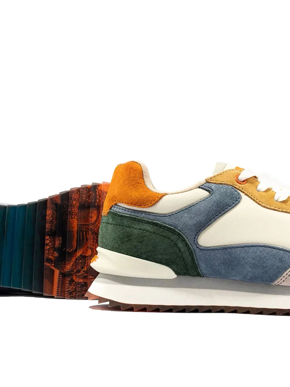 Hoff Bangkok Multi-Panel Sneakers