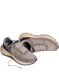 Hoff Suede-Panelled Sneakers