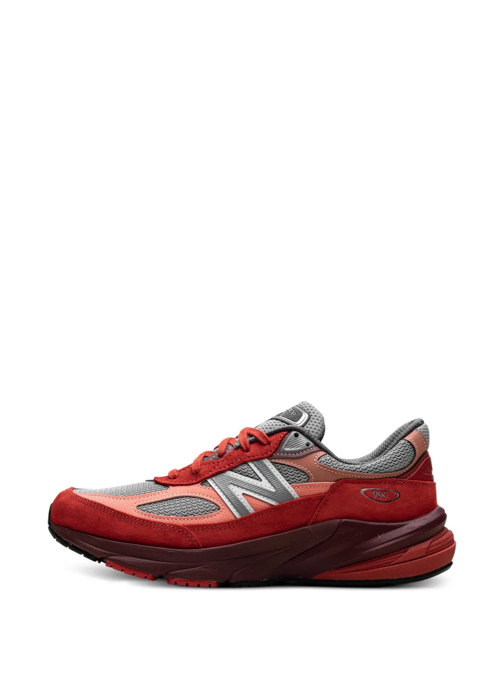 New Balance 990V6 Made In Usa - Molten Lava Sneakers
