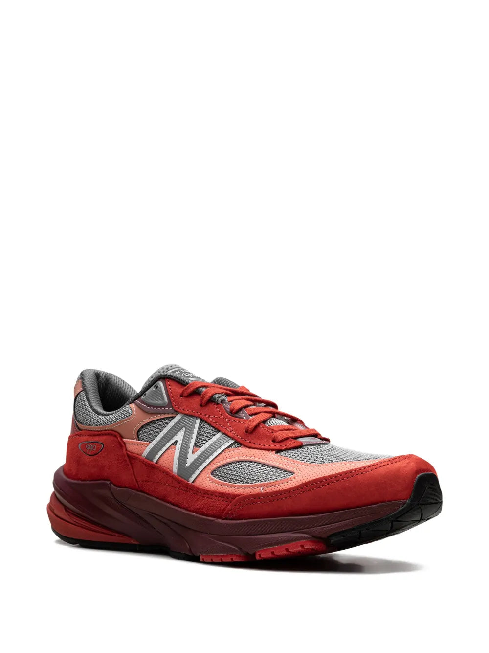 New Balance 990V6 Made In Usa - Molten Lava Sneakers
