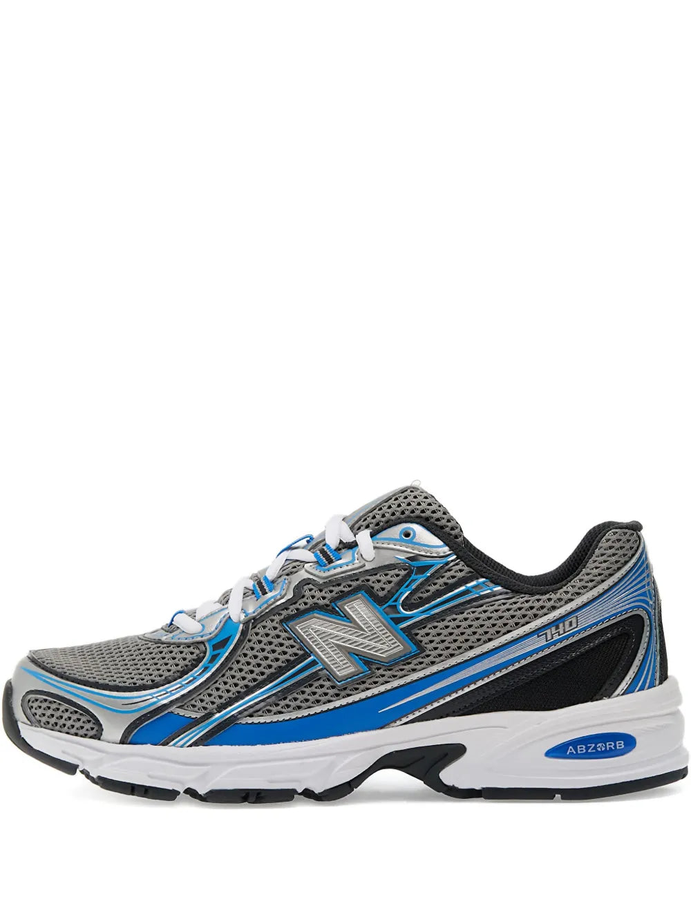 New Balance 740 Blue Agate/Slate Grey/Metallic Sneakers