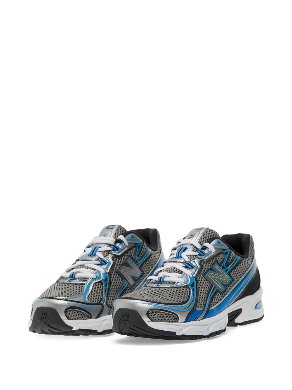 New Balance 740 Blue Agate/Slate Grey/Metallic Sneakers