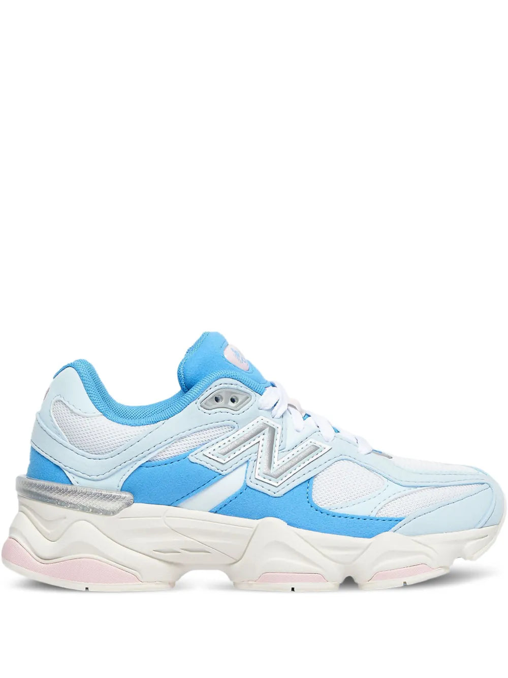 New Balance 9060 Blue/White Sneakers