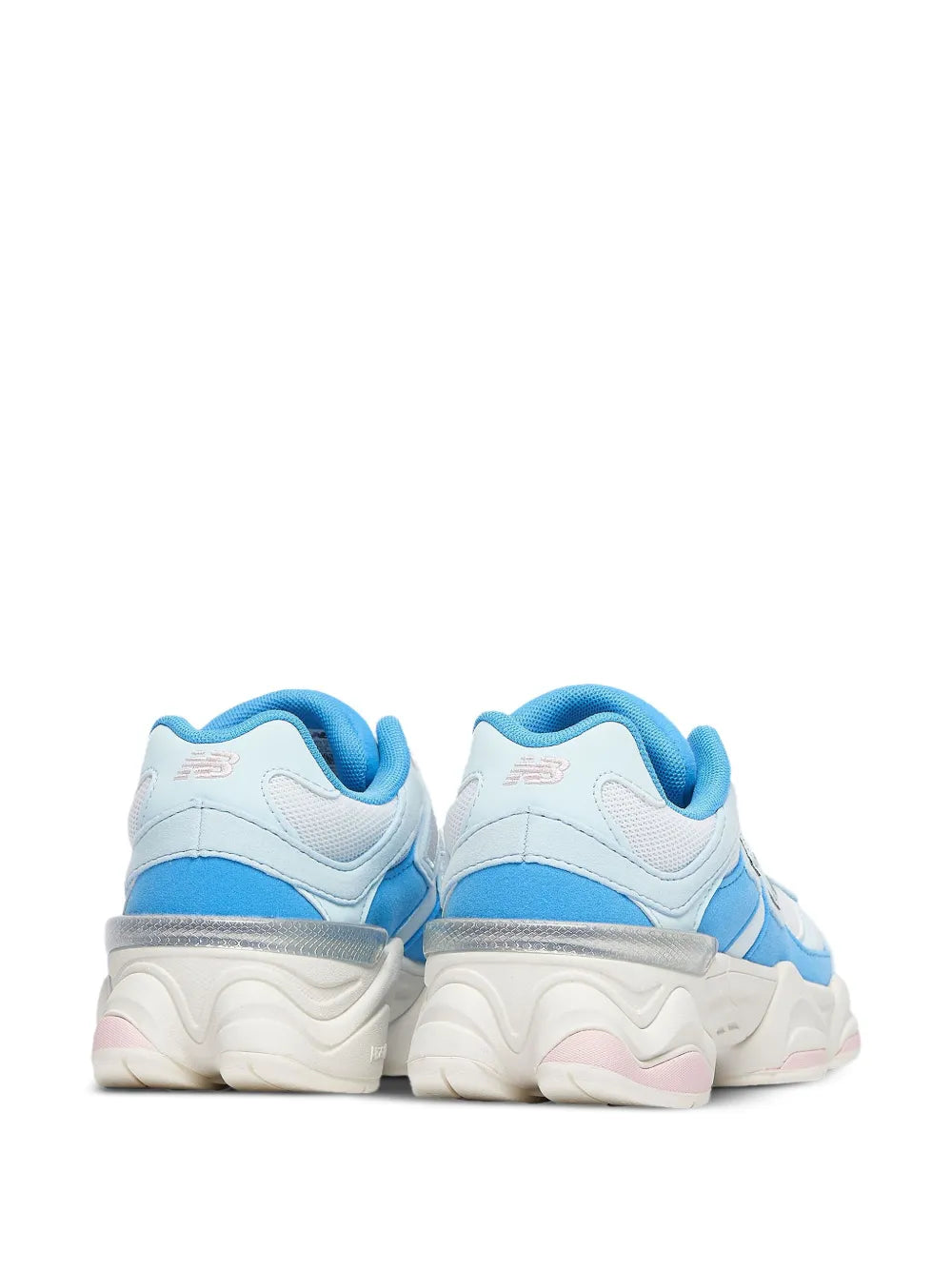 New Balance 9060 Blue/White Sneakers