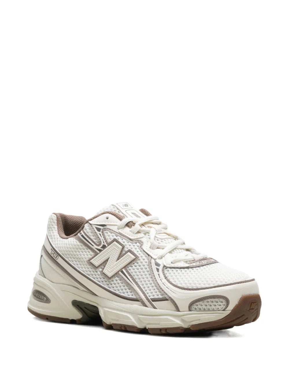 New Balance 740 Brown Sneakers