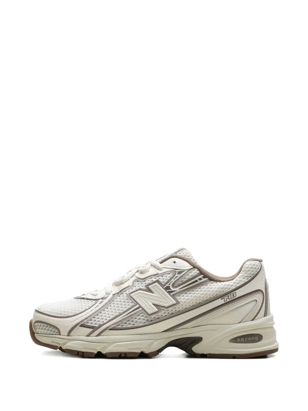 New Balance 740 Brown Sneakers