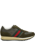 Gucci Re-Motion Gg-Monogram Suede Sneakers