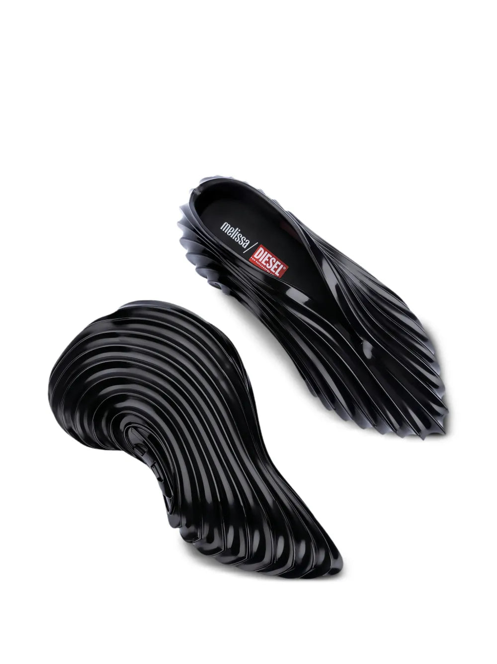 Melissa X Diesel Quantum Sneakers