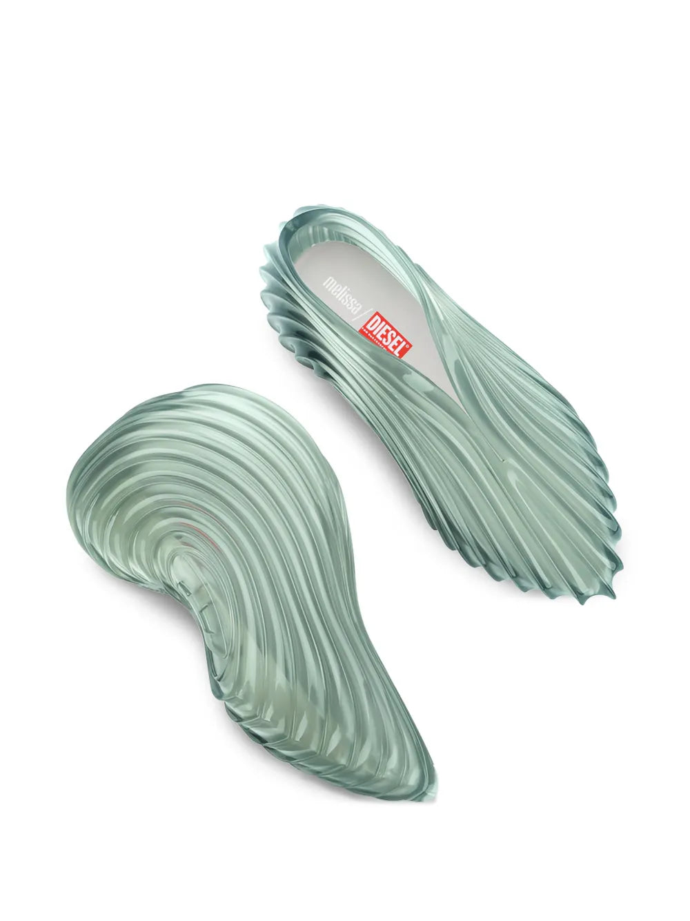 Melissa X Diesel Quantum Sneakers