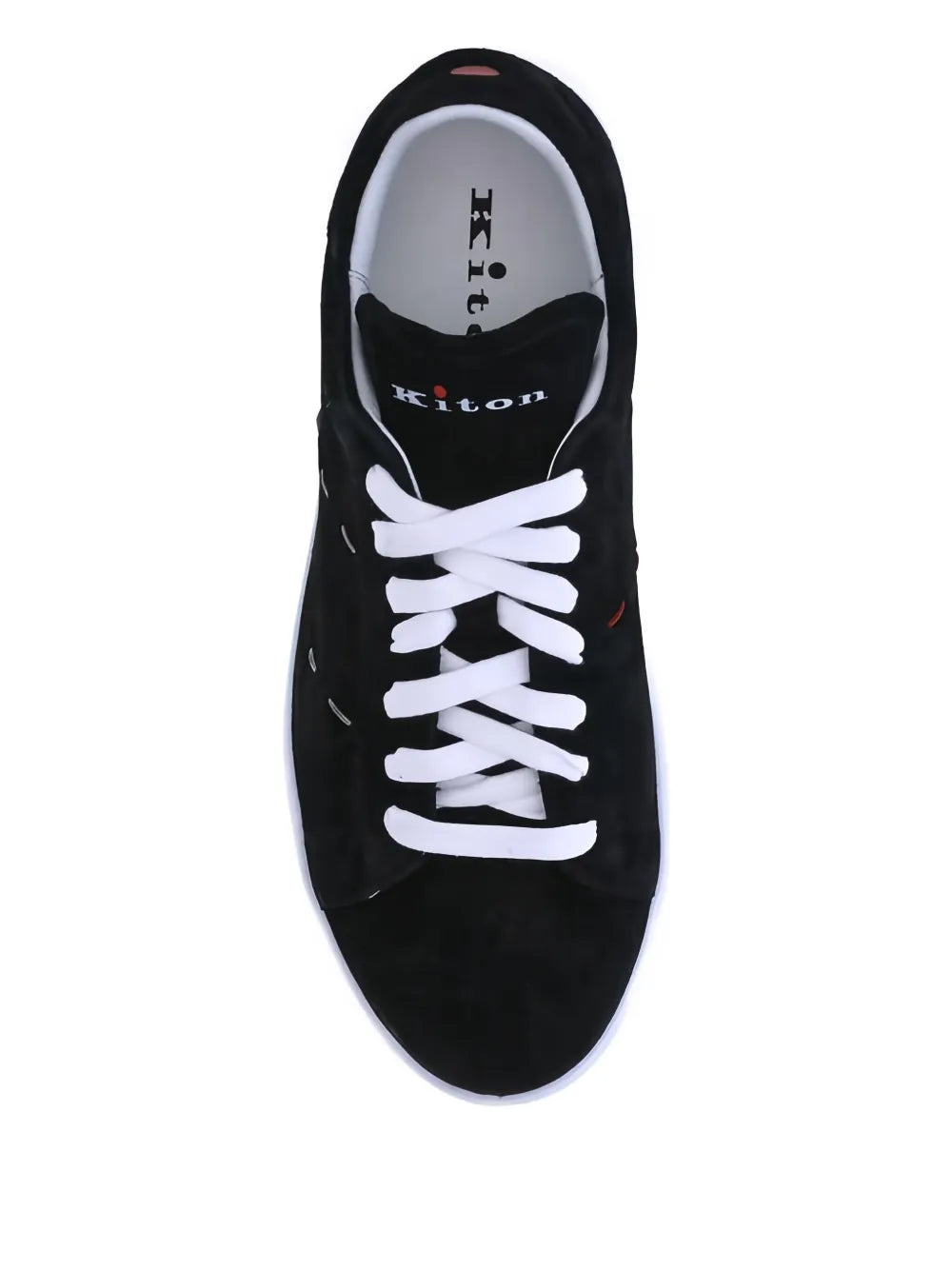 Kiton Lace-Up Sneakers