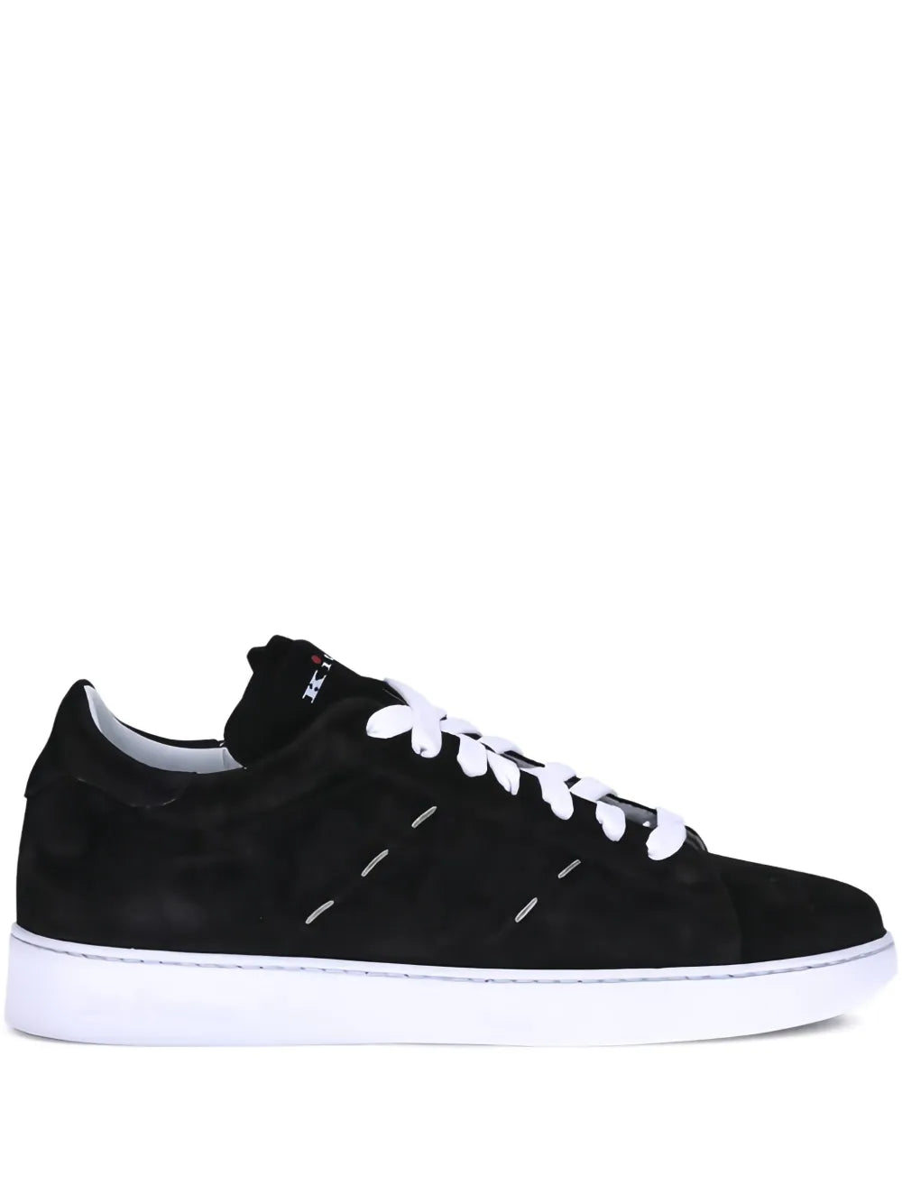 Kiton Lace-Up Sneakers