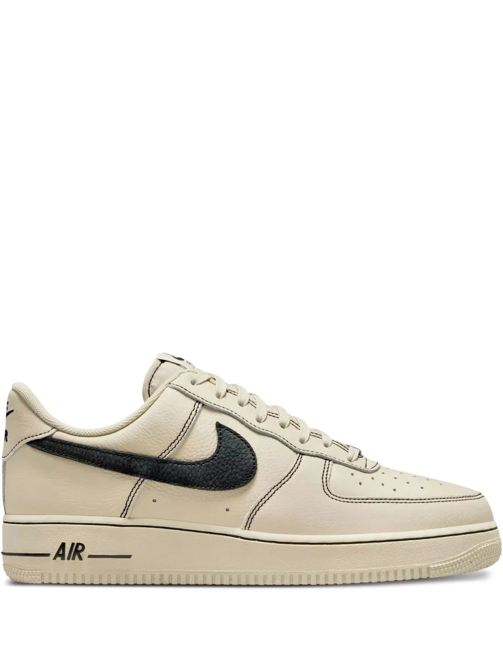 Nike Air Force 1 Low 07 Light Khaki/Black Sneakers