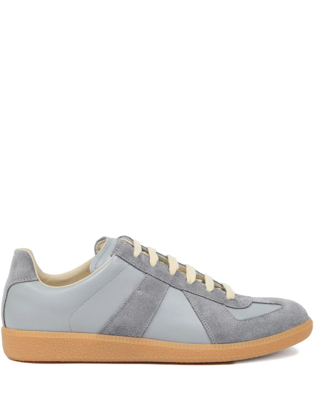 Maison Margiela Replica Leather Sneakers