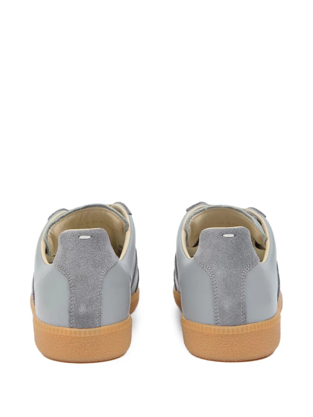 Maison Margiela Replica Leather Sneakers