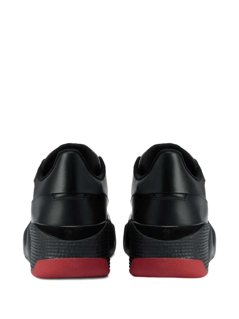 Giuseppe Zanotti Talon Leather Sneakers