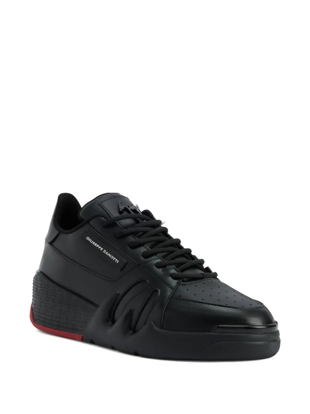Giuseppe Zanotti Talon Leather Sneakers