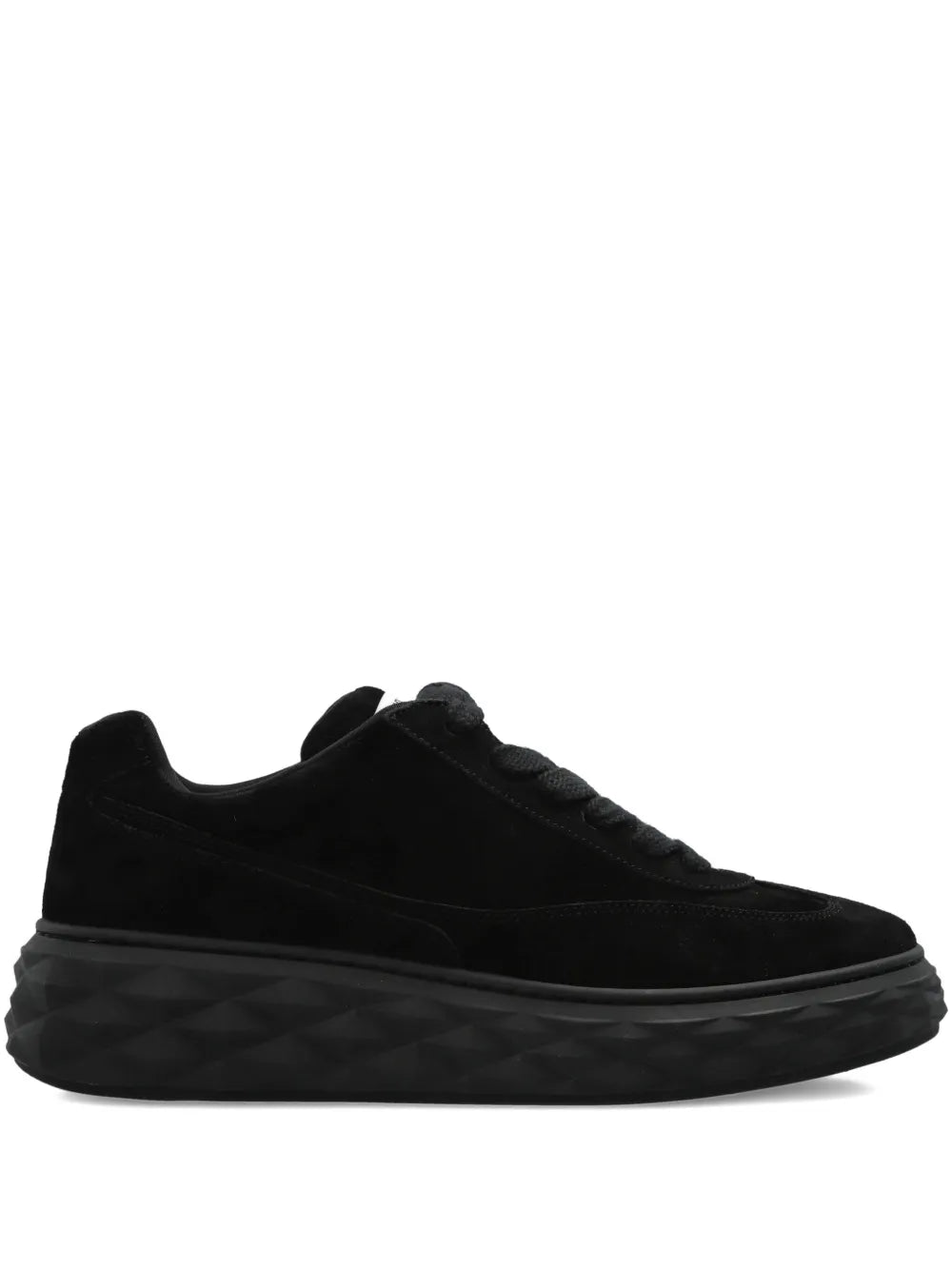 Jimmy Choo Diamond Maxi Sneakers