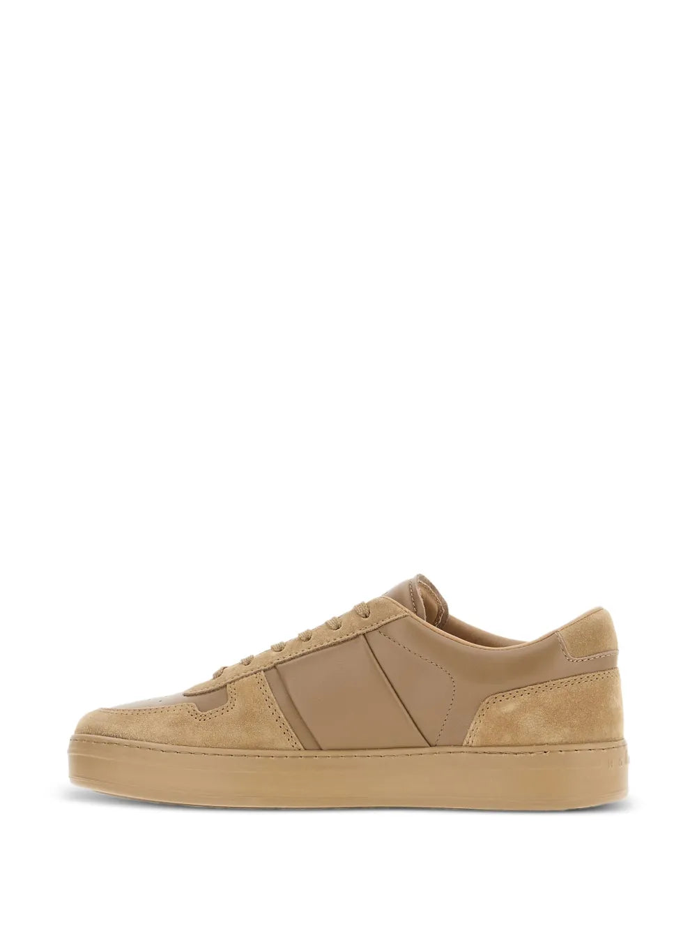 Hogan Panelled Sneakers