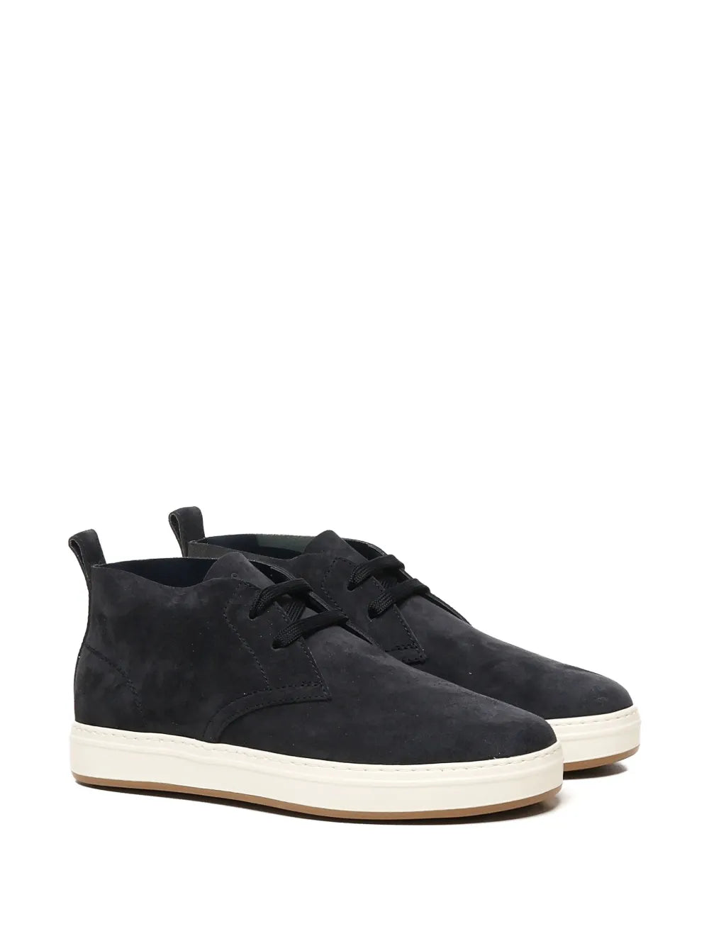 Hogan Suede Lace-Up Sneakers