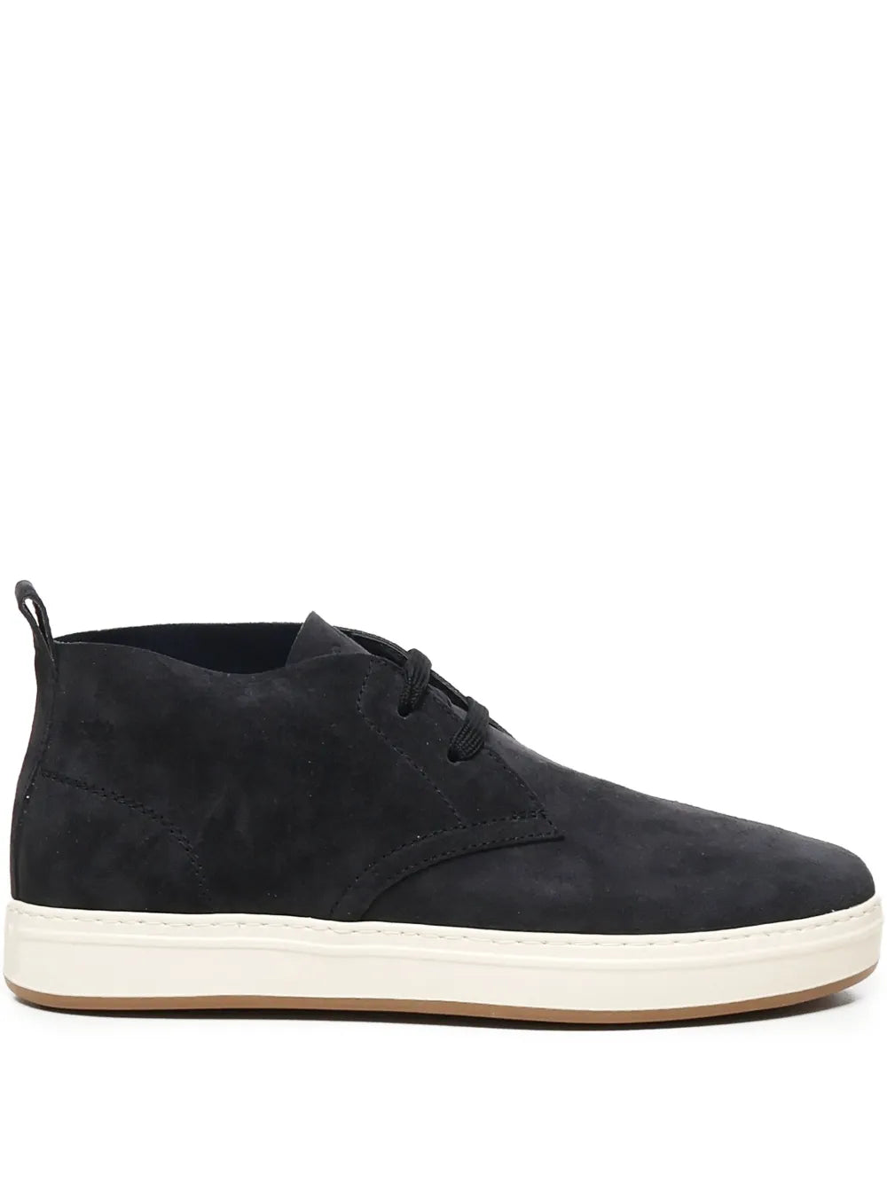 Hogan Suede Lace-Up Sneakers