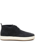 Hogan Suede Lace-Up Sneakers