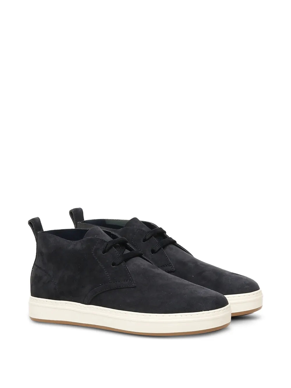 Hogan Suede Lace-Up Sneakers