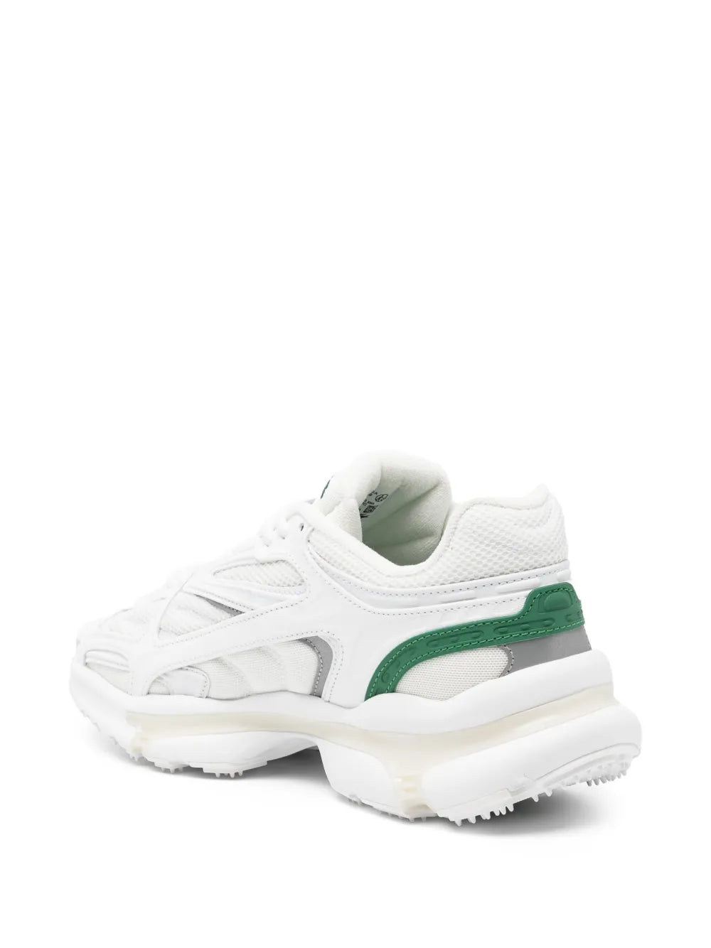 Lacoste Logo-Printed Trainers