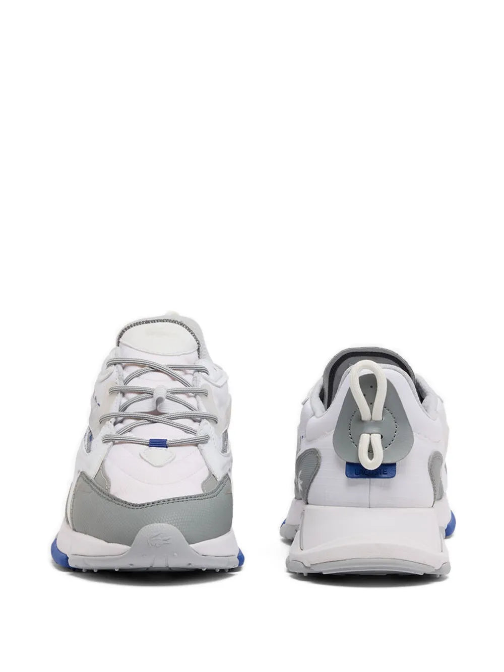 Lacoste Neo Tech Logo-Print Sneakers