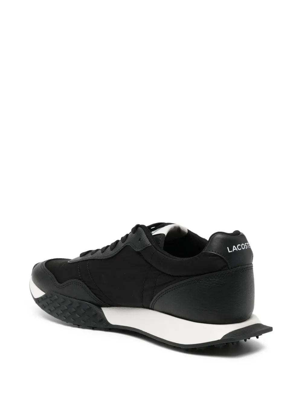 Lacoste Logo-Embroidered Trainers