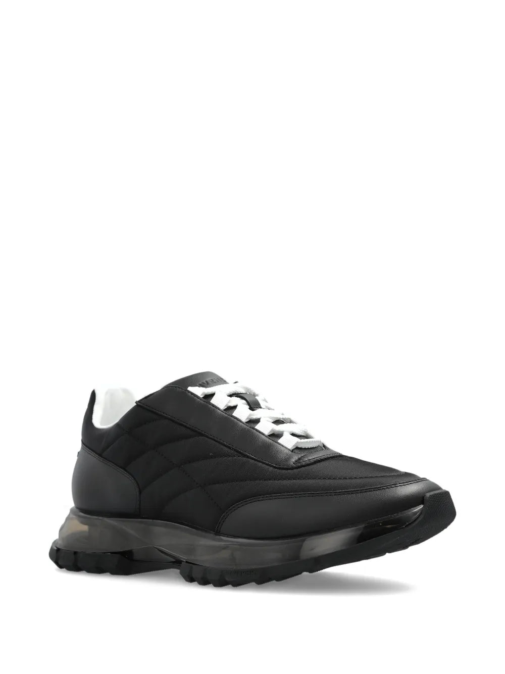 Givenchy Quilted Transparent-Sole Sneakers