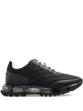 Givenchy Quilted Transparent-Sole Sneakers