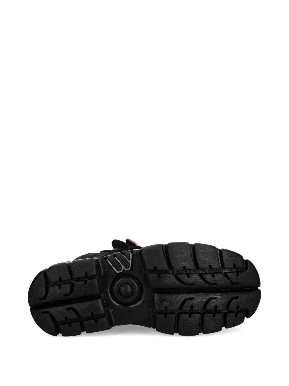 New Rock M-106-C26 Lace-Up Chunky Sole Trainers