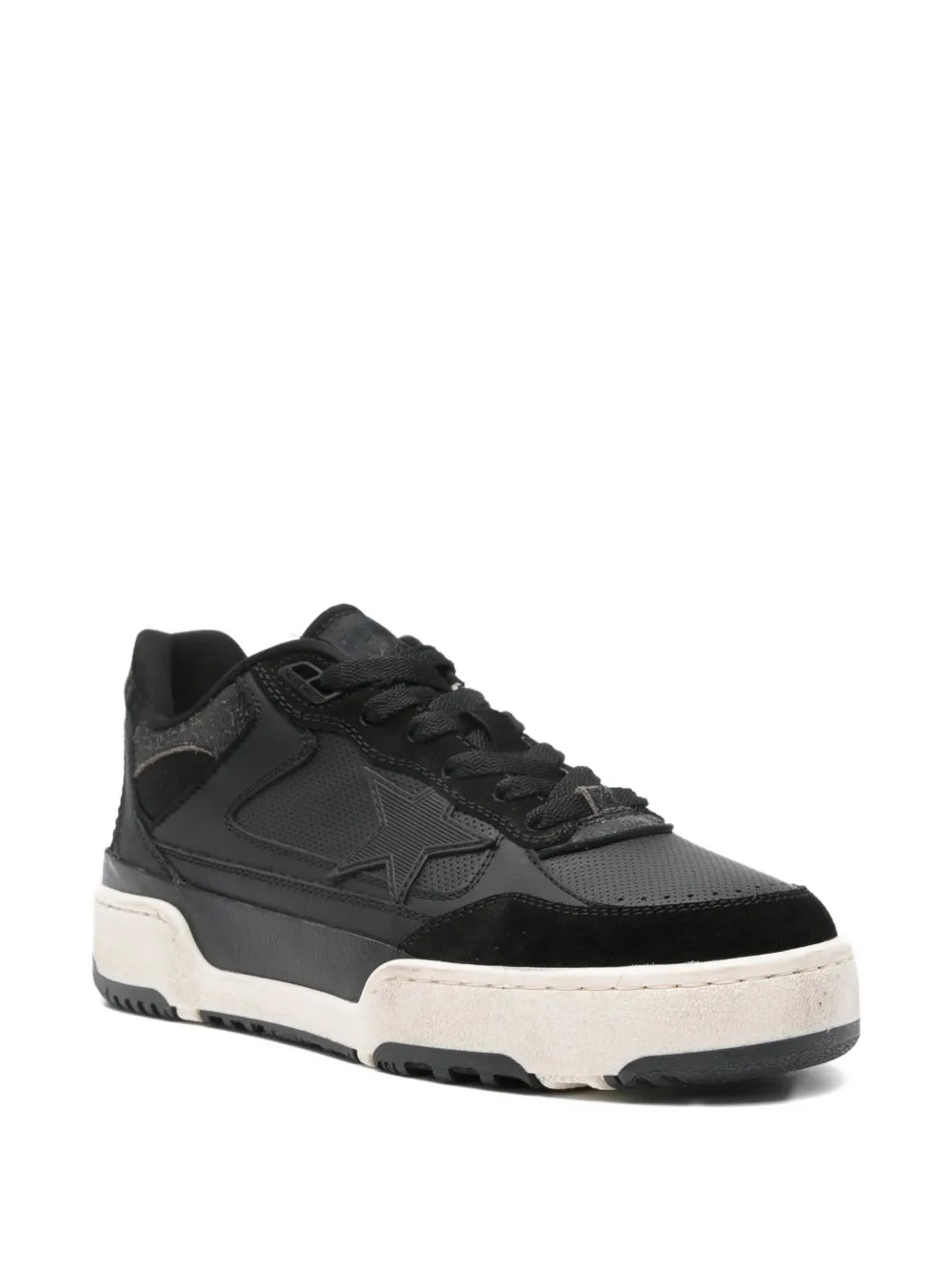 Golden Goose Star-Patch Trainers