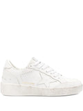 Golden Goose Ball Star Leather Trainers