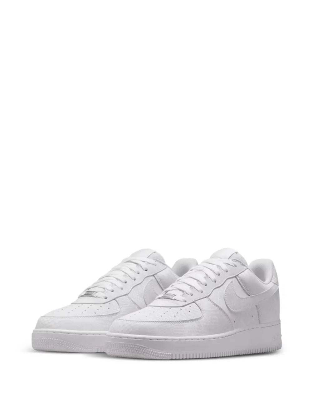 Nike Air Force 1 Low Kobe Bryant - Triple White Sneakers