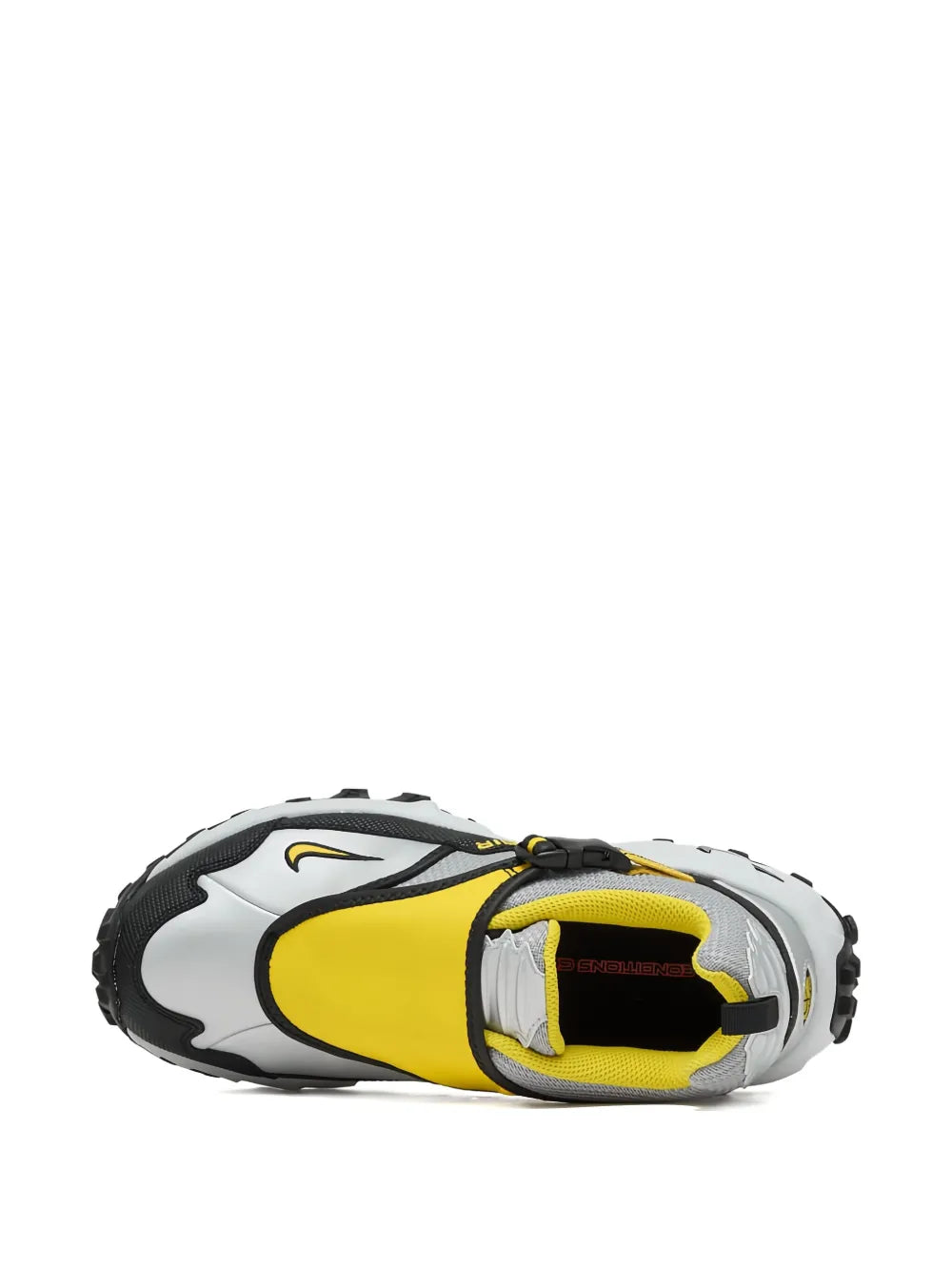 Nike Acg Phassad Yellow Zest/Metallic Silver Sneakers