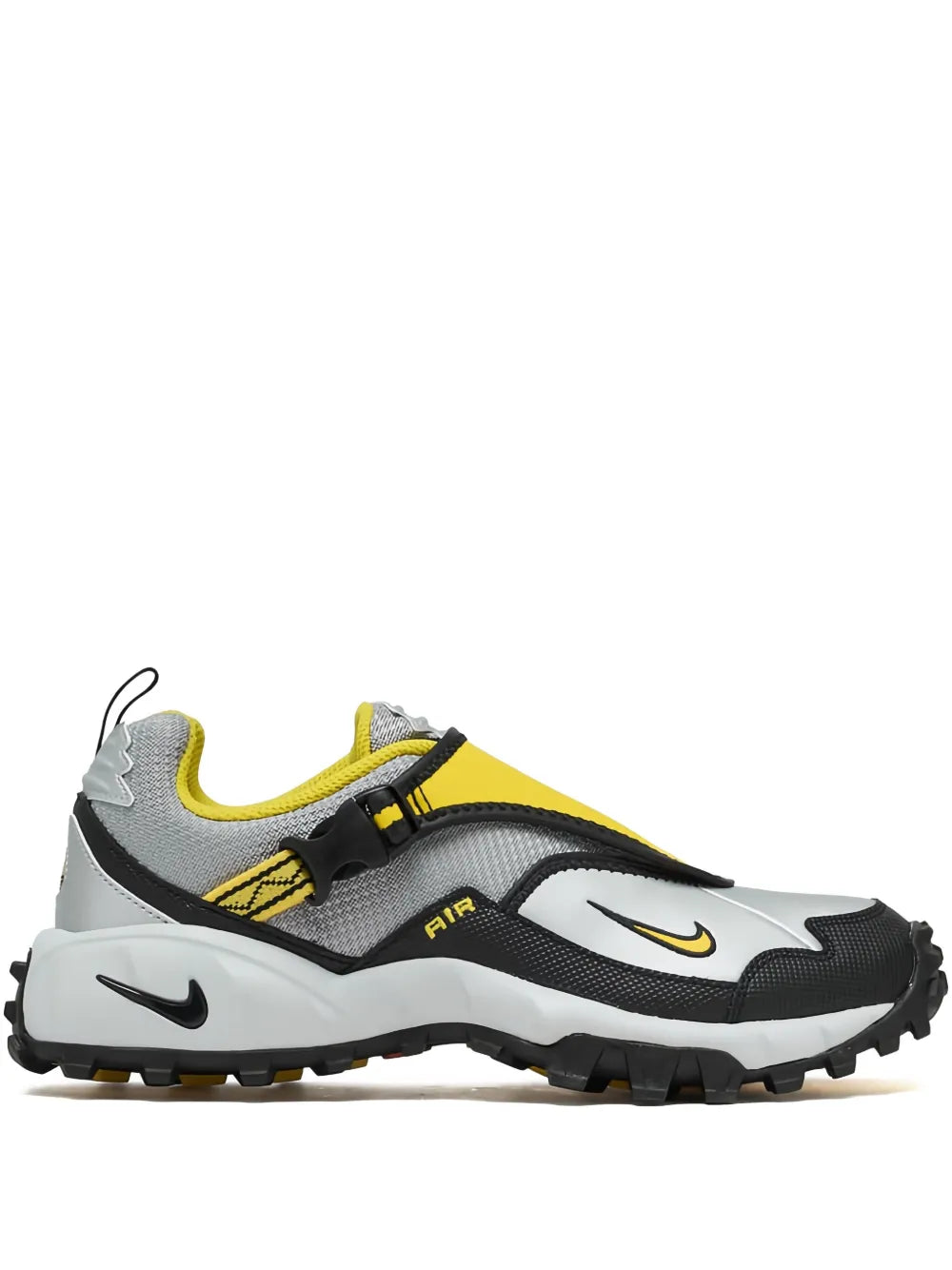 Nike Acg Phassad Yellow Zest/Metallic Silver Sneakers
