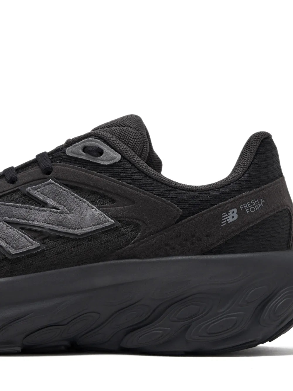 New Balance Mesh-Panelled Fresh Foam Sneakers