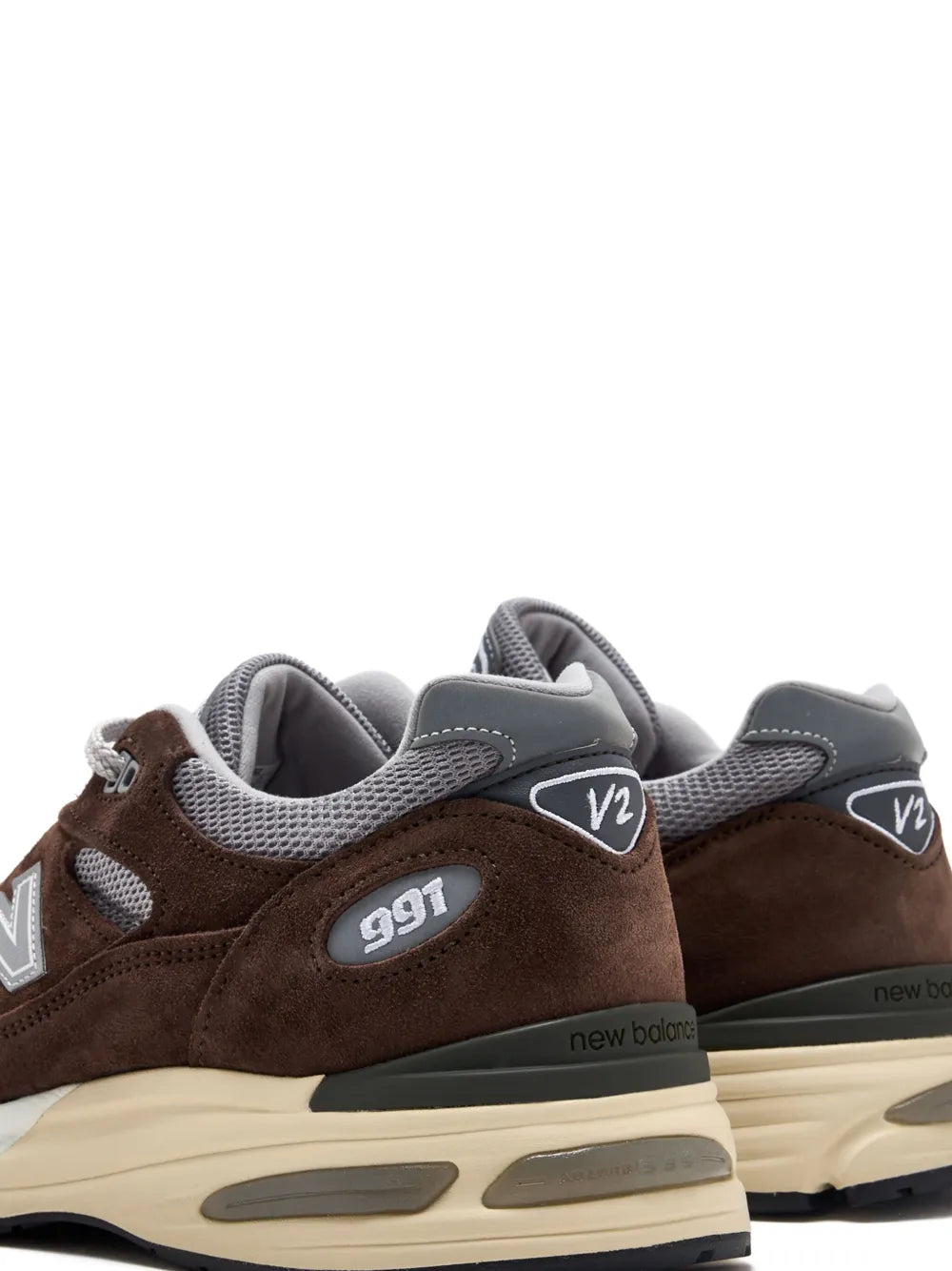New Balance Made Iin Uk 991V2 Sneakers