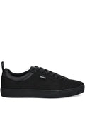 Hugo Morrie Lace-Up Suede Sneakers