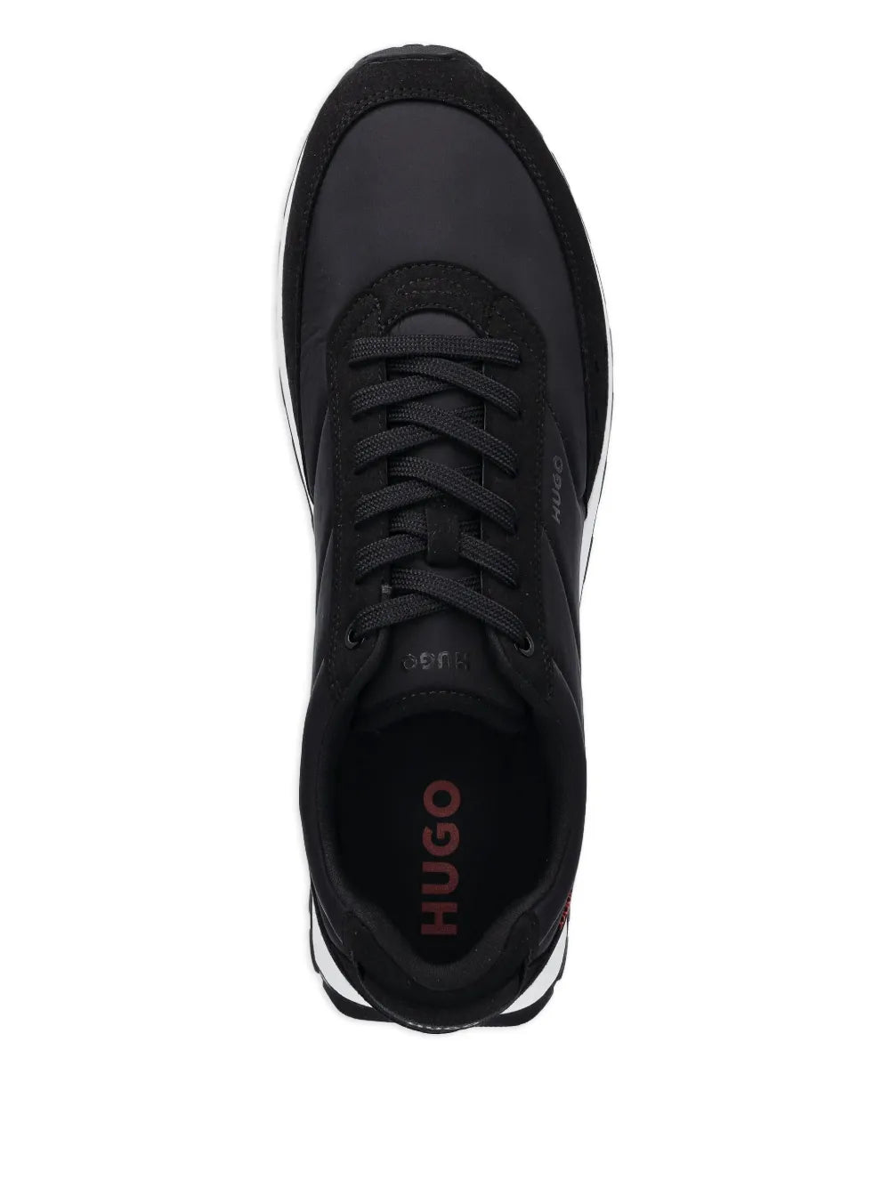 Hugo Icelin Lace-Up Sneakers
