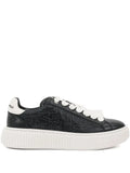 Karl Lagerfeld Logo-Detail Platform Sneakers