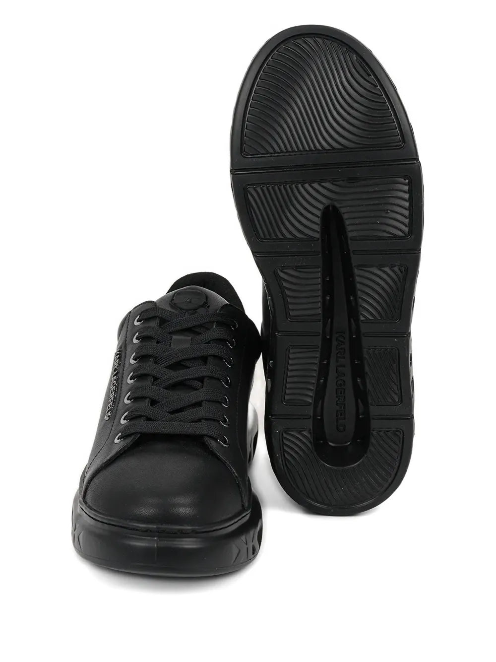 Karl Lagerfeld Lace-Up Sneakers