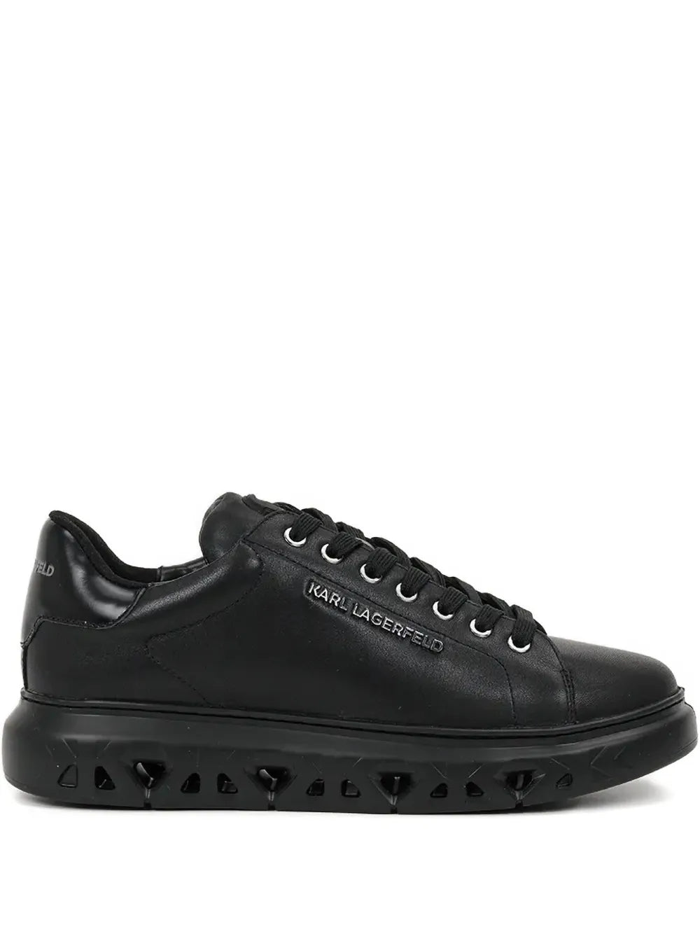 Karl Lagerfeld Lace-Up Sneakers
